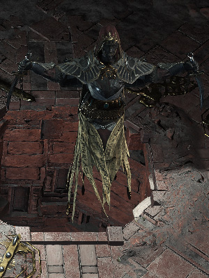 Balbala, the Traitor