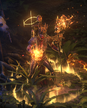 Narg of the Vile Word